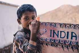 niño india